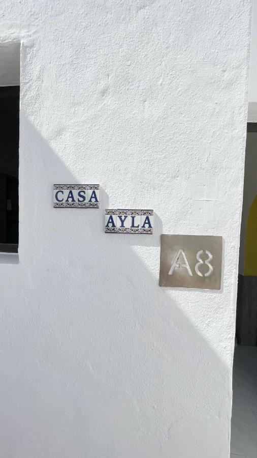 Casa Ayla Montecastillo A8 科斯塔卡莱塔 外观 照片